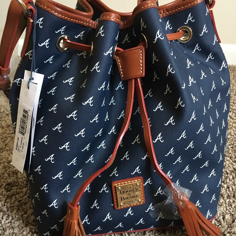 Dooney & Bourke bucket bag